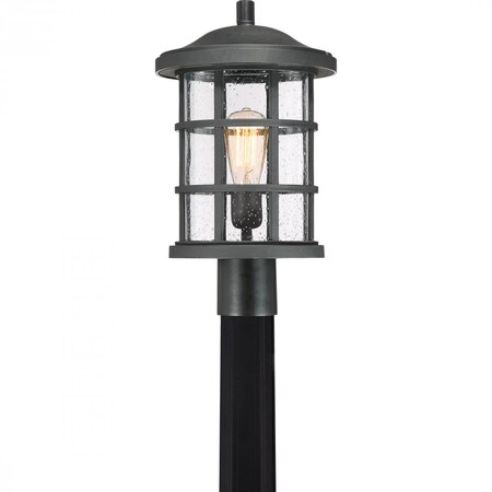 Quoizel Crusade Outdoor Lantern CSE9010EK